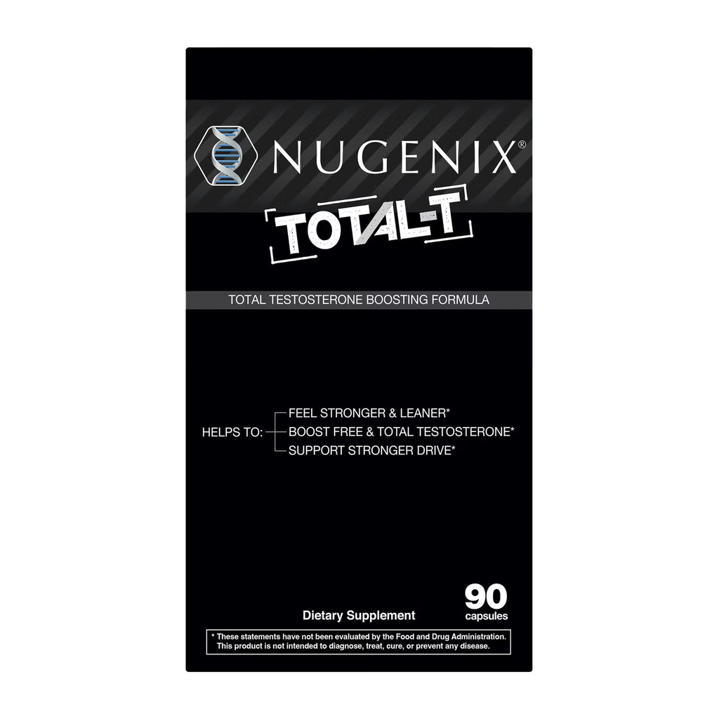 NUGENIX TESTOSTERONE BOOSTER (T-BOOST) 90