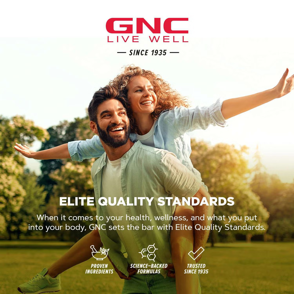 GNC CoQ-10 200MG 30