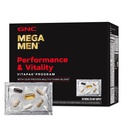 GNC MEGA MEN PERFORMANCE & VITALITY VITAPAK