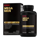 GNC MEGA MEN MULTIVITAMIN 180's