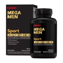 GNC MEGA MEN SPORT MULTIVITAMIN 180's