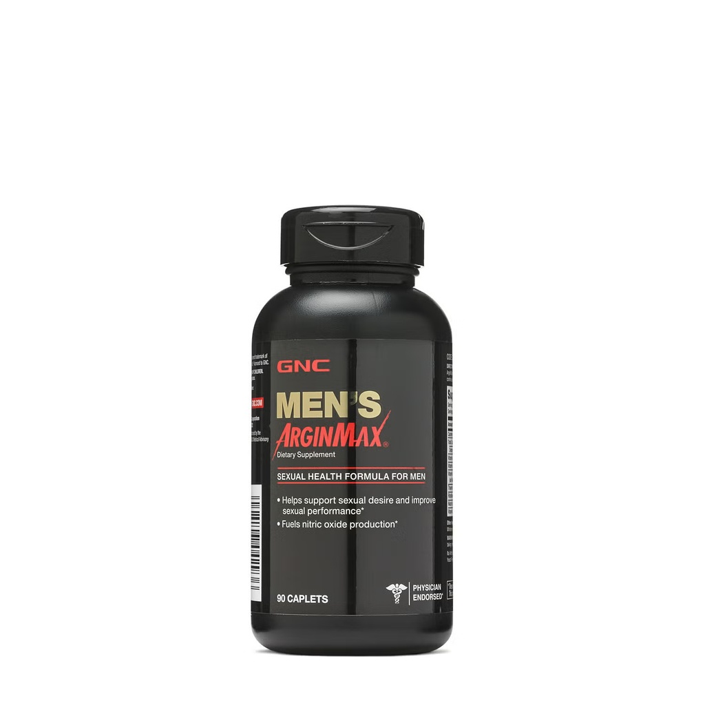 GNC MENS ARGINMAX 90's