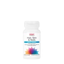 GNC WOMEN'S HAIR SKIN & NAILS FORMULA 60's