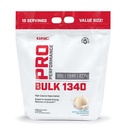 GNC PP BULK GAINER 1340 VANILLA ICE CREAM 15 SERV