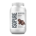 ISOPURE PROTEIN (LOW CARB) DUTCH CHOCOLATE 3LB