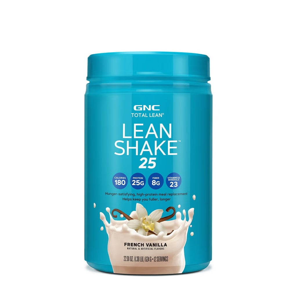 TL LEAN SHAKE  25 FRENCH VANILLA 1.83LBS