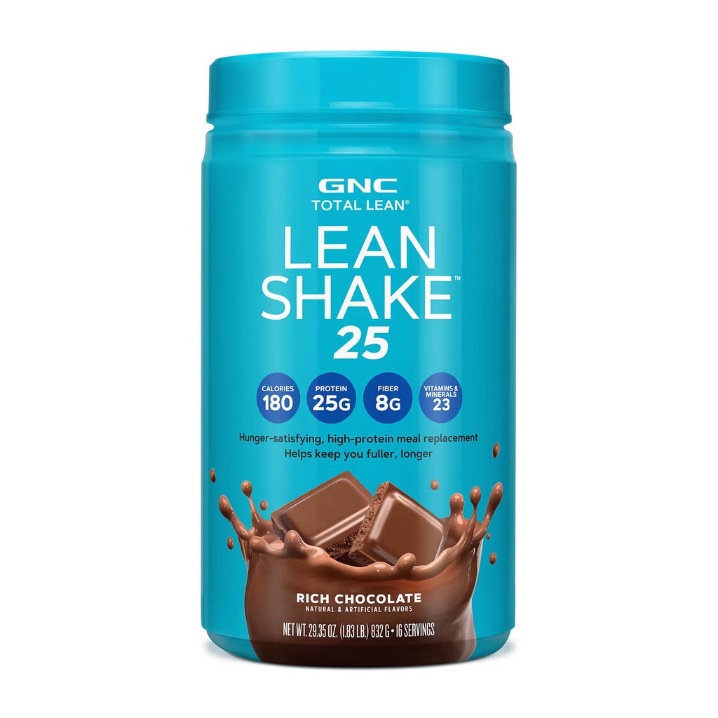 TL LEAN SHAKE 25 RICH CHOC 1.83LBS
