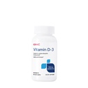 GNC VITAMIN D-3 2000 IU 180's