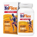 GNC TRIFLEX FAST ACTING JOINT SUPPORT 120's 30 SERV
