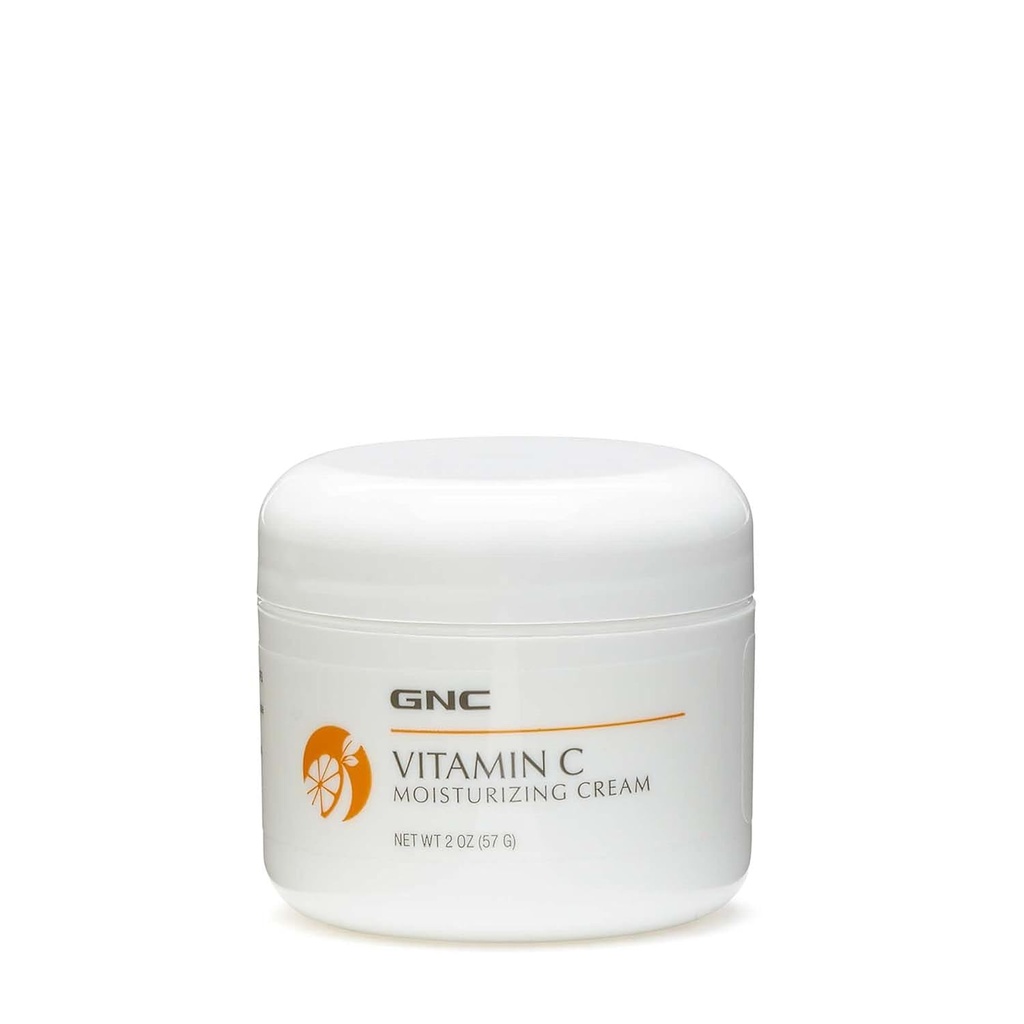 GNC VITAMIN C CREAM 2oz