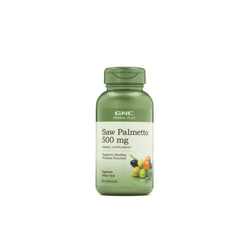 HP SAW PALMETTO 500MG 90's