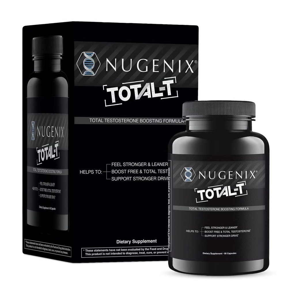 NUGENIX TOTAL-T 90's