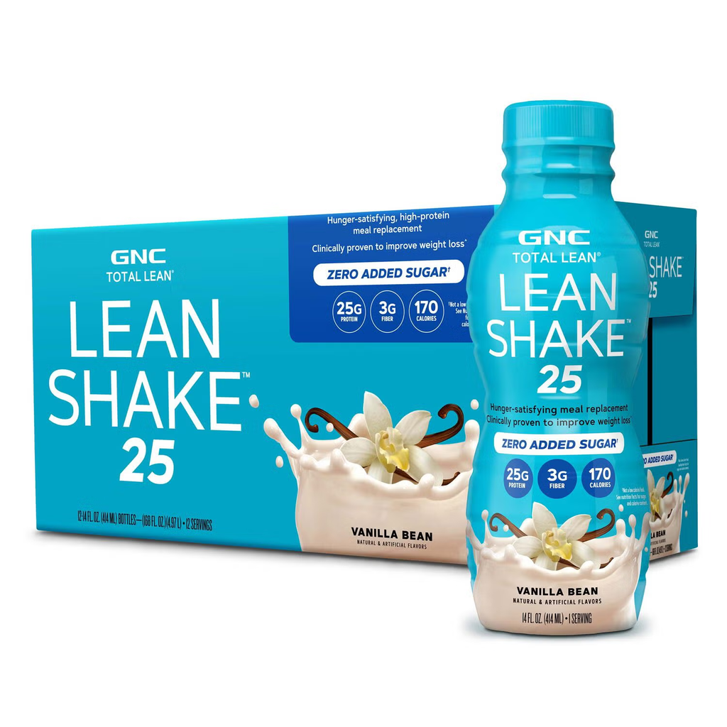 TL LEAN SHAKE 25 VANILLA BEAN RTD 14OZ