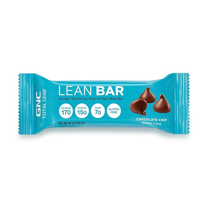 TL LEAN BAR CHOC CHIP 1.69G