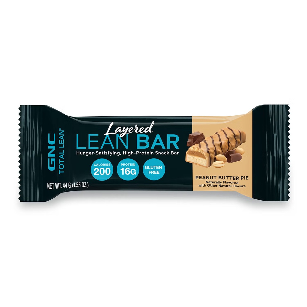 TL LEAN BAR LAYERED PB PIE 44G