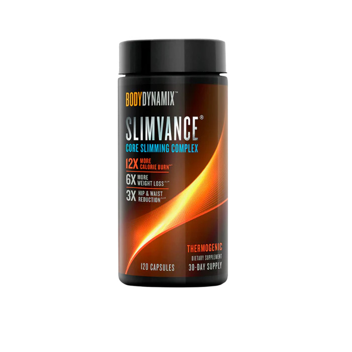 SLIMVANCE XP THERMOGENIC 120's