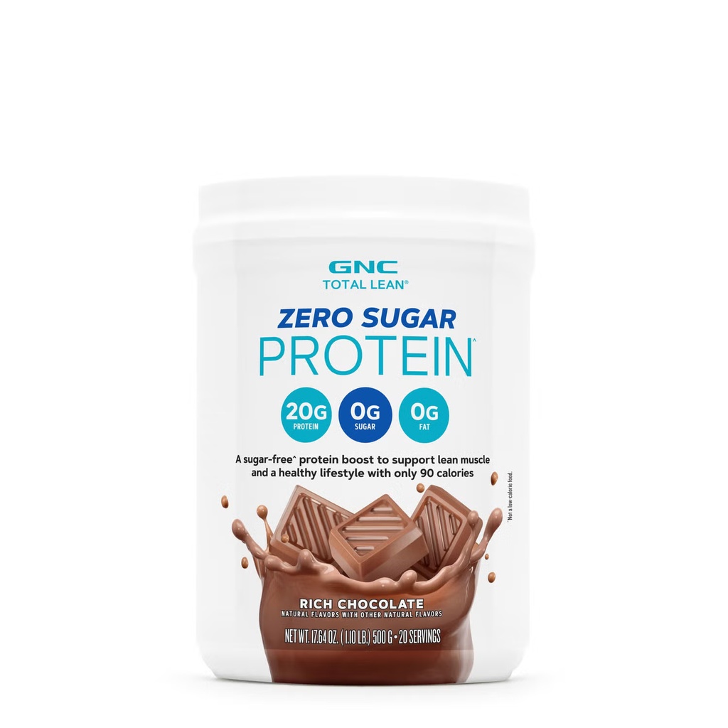TL ZERO SUGAR PROTEIN RICH CHOCOLATE 1.10LB