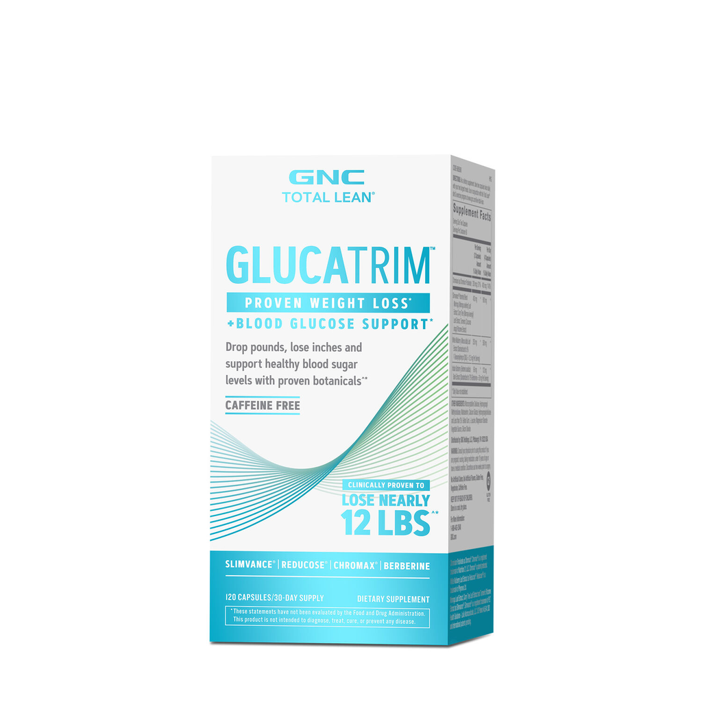 TL GLUCATRIM 120's
