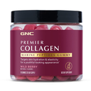 GNC PREMIER COLLAGEN WILD BERRY GUMMY 90's