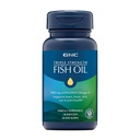 GNC TRIPLE STRENGTH FISH OIL 30's