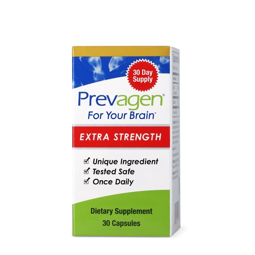 [GN9044093] PREVAGEN EXTRA STRENGTH 30's