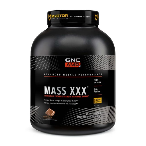 [GN9064002] AMP MASS XXX CHOC 6.02LB