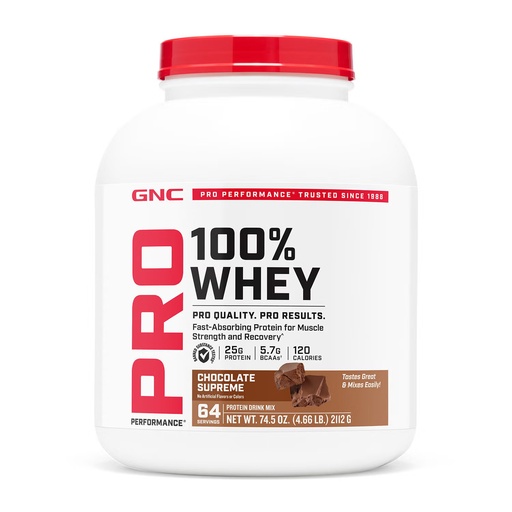 [GN9064453] PP 100% WHEY PROTEIN CHOCOLATE SUPREME 64 SERV