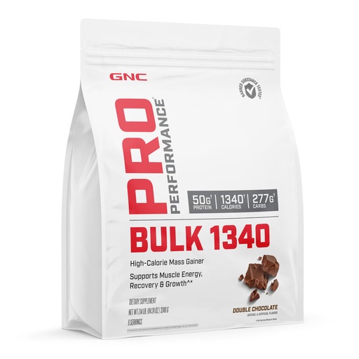 [GN9064640] PP BULK 1340 DOUBLE CHOCOLATE 9 SERV