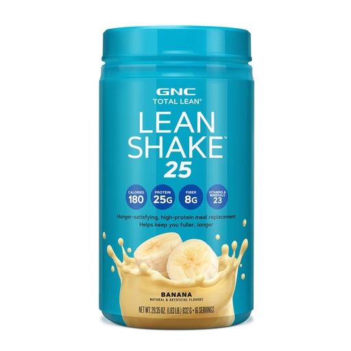[GN9064449] TL LEAN SHAKE 25 BANANA 1.83LB