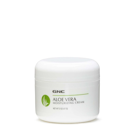 [GN9034012] GNC ALOE VERA CREAM 2oz