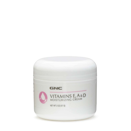 [GN9024062] GNC VITAMIN E A+D CREAM 2oz