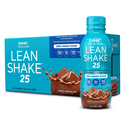 [GN9064384] TL LEAN SHAKE 25 SWISS CHOCOLATE RTD 14OZ
