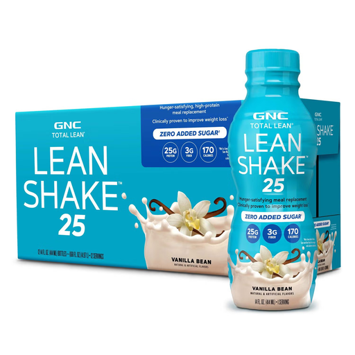 [GN9064383] TL LEAN SHAKE 25 VANILLA BEAN RTD 14OZ
