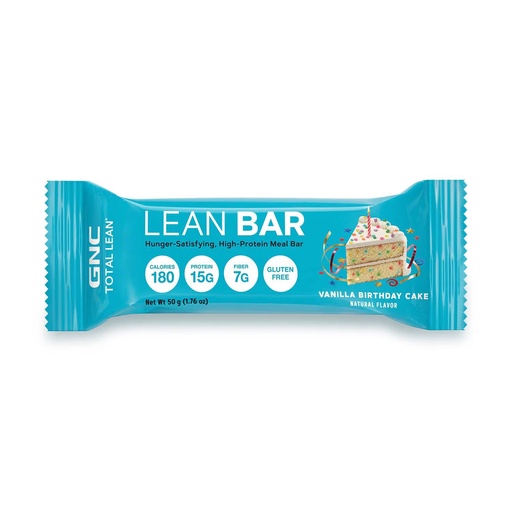 [GN9294093] TL LEAN BAR BIRTHDAY CAKE 1.76G