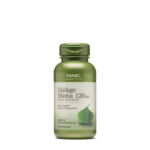 [GN9154263] HP GINKGO BILOBA PLUS 120's