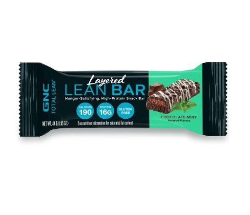 [GN9294174] TL LEAN BAR LAYERED CHOCOLATE MINT 44G