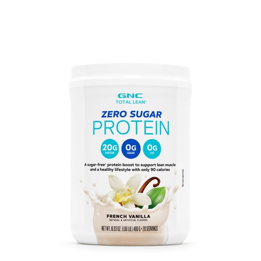 [GN9064013] TL ZERO SUGAR PROTEIN FRENCH VANILLA 1.06LB