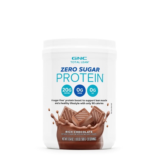 [GN9064014] TL ZERO SUGAR PROTEIN RICH CHOCOLATE 1.10LB