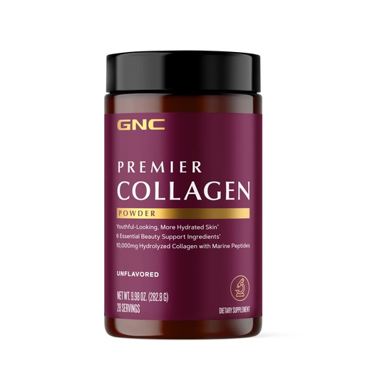 [GN9034089] GNC PREMIER COLLAGEN POWDER UNFLAVOURED 28 SERV