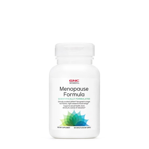 [GN9034093] GNC WOMEN'S MENOPAUSE FORMULA 60's